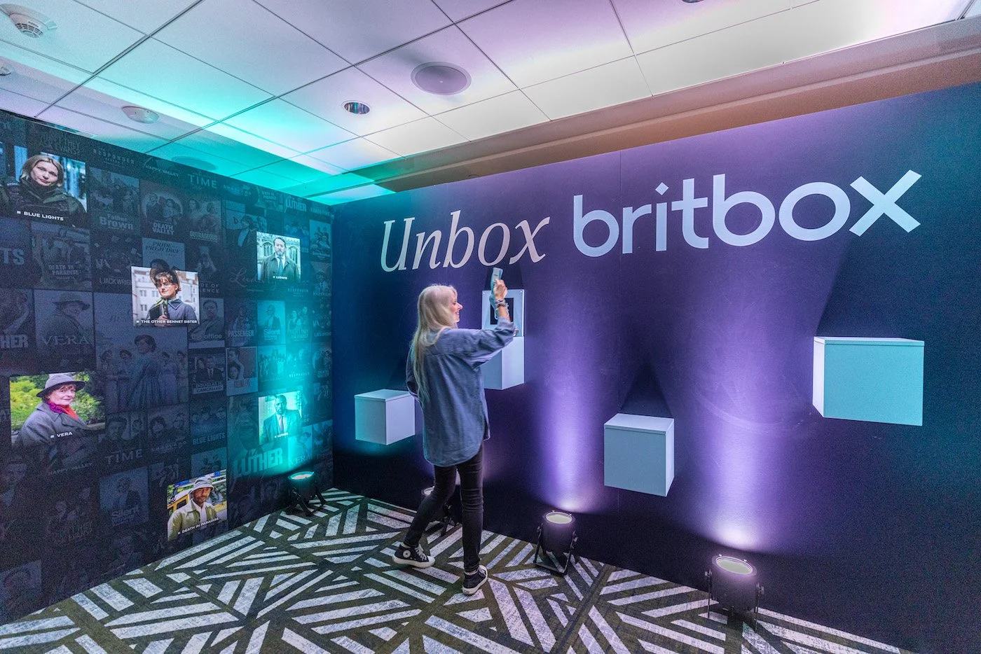 UnBox BritBox