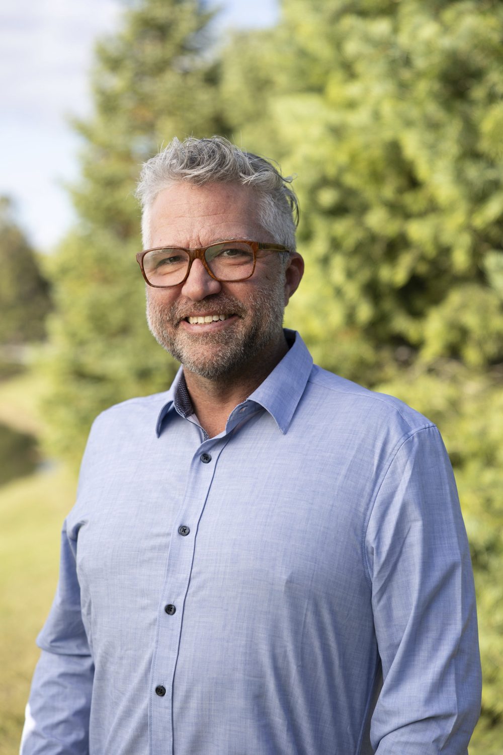 Chris Metzger